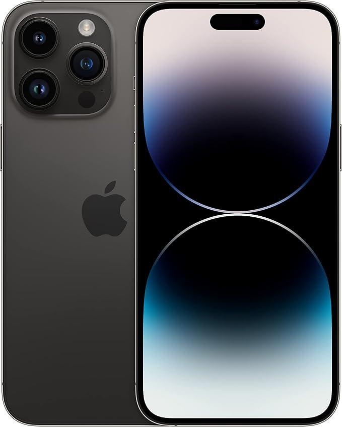 Apple iPhone 14 Pro Max (1 TB) - Space Black